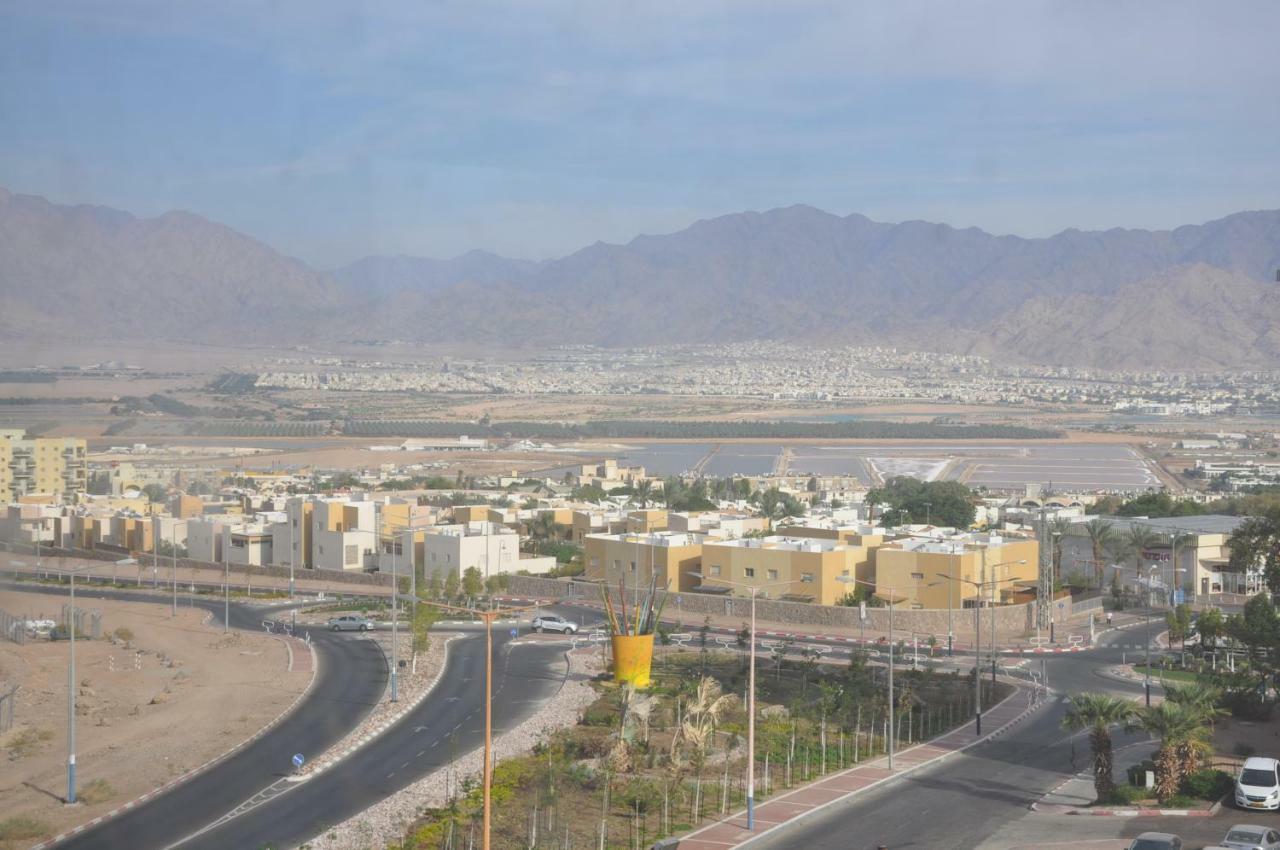 Danny'S Place Eilat Appartement Buitenkant foto